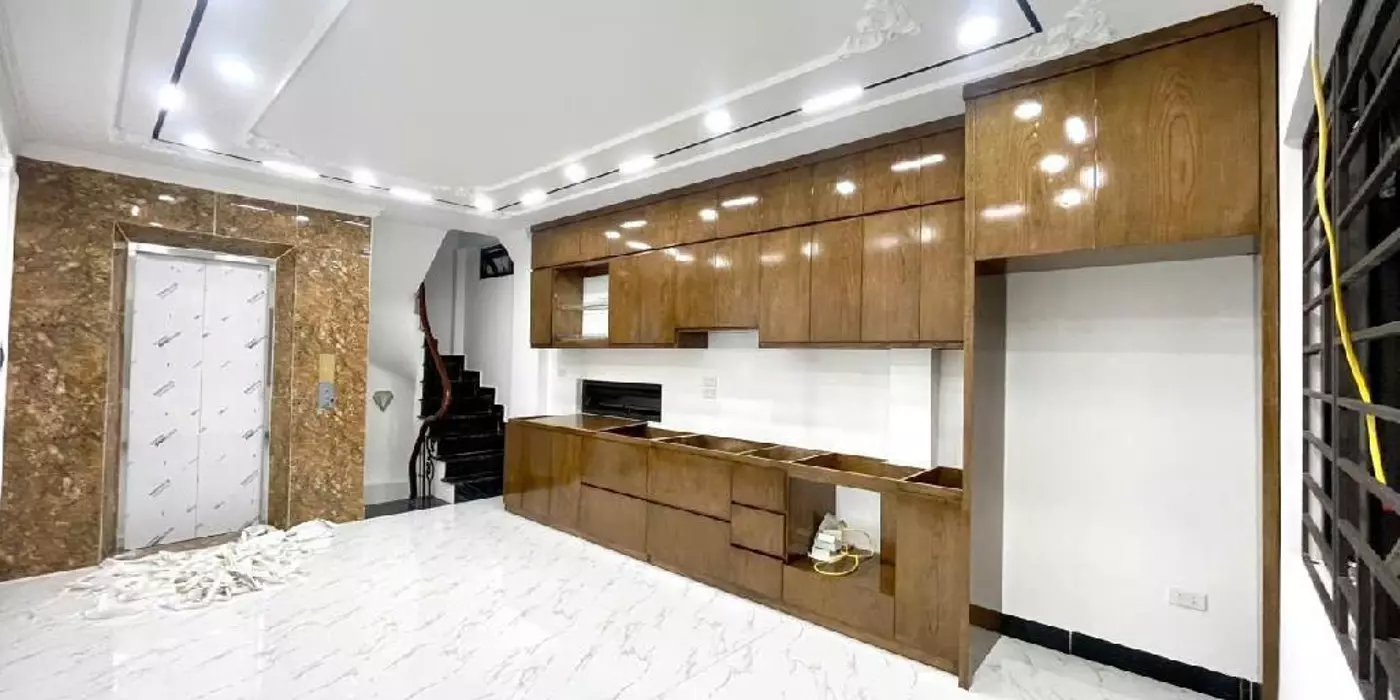 NHÀ ĐẸP Ở NGAY, LÔ GÓC 30/34M x 6T THANG MÁY, HOÀNG QUỐC VIỆT, CẦU GIẤY, 7.95 TỶ
