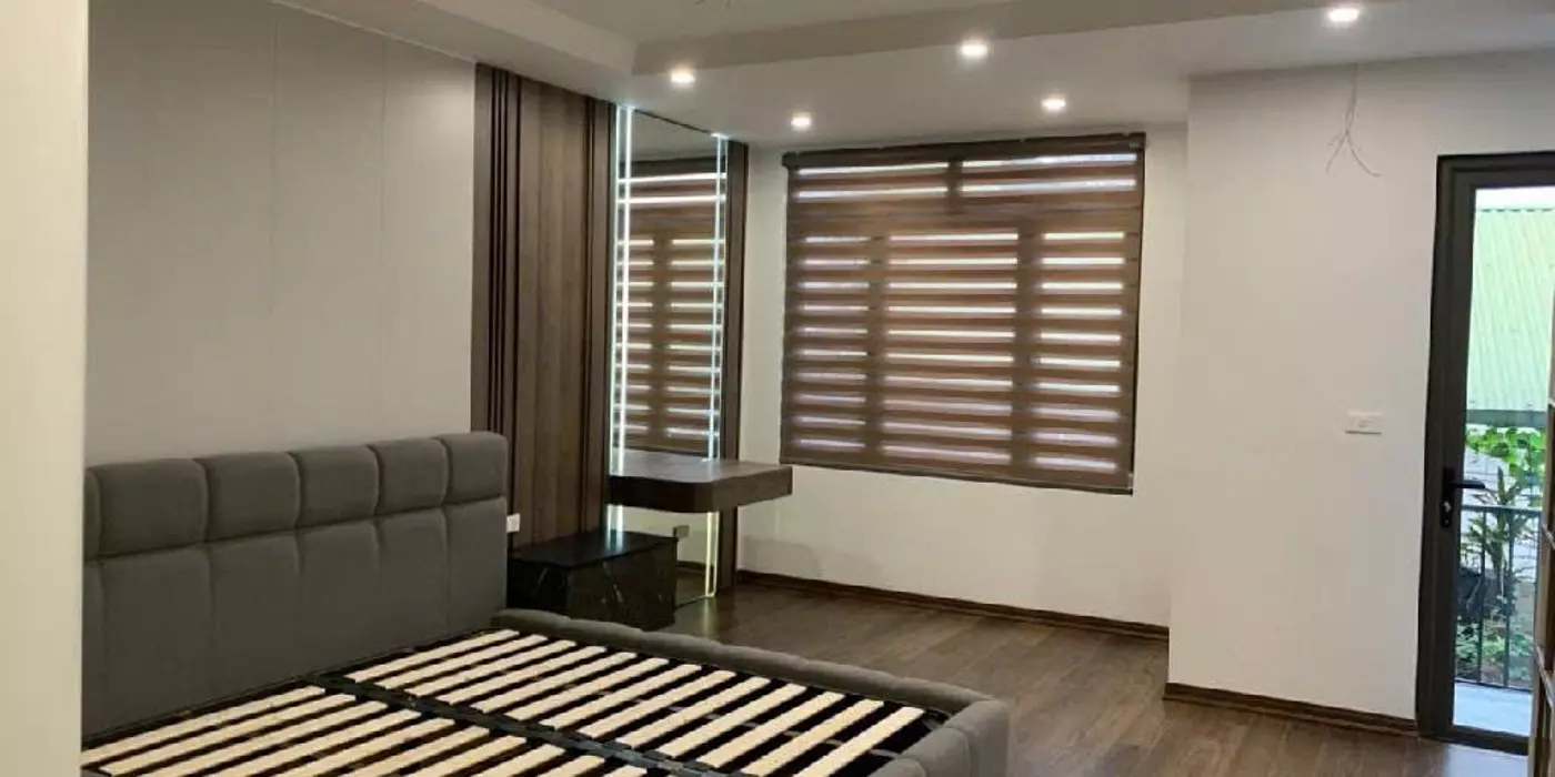 BÁN NHÀ NGUYỄN VĂN CỪ 60M2* 6 TẦNG* 8.5 TỶ, FULL NỘI THẤT
