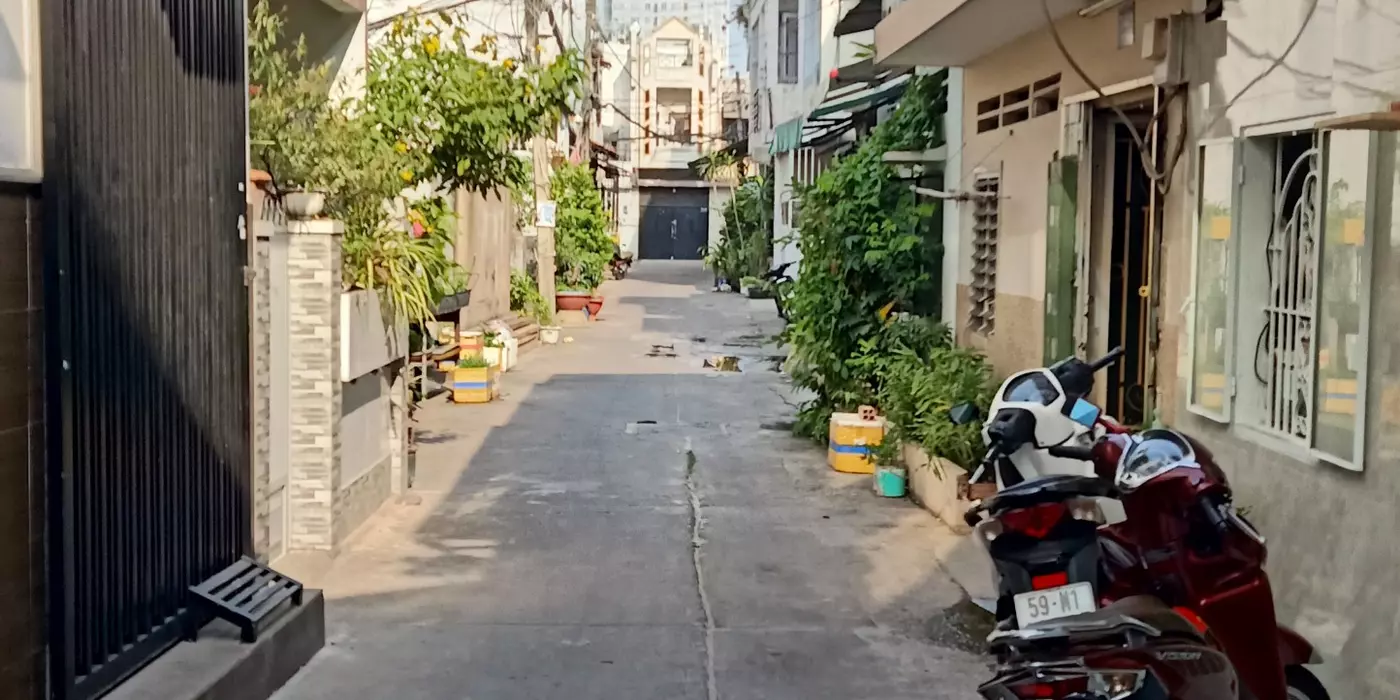 HXH, nhà mới ở ngay, gần chợ Phú Thọ Hoà, 4x16m2 chỉ 6 tỷxx có thương lượng