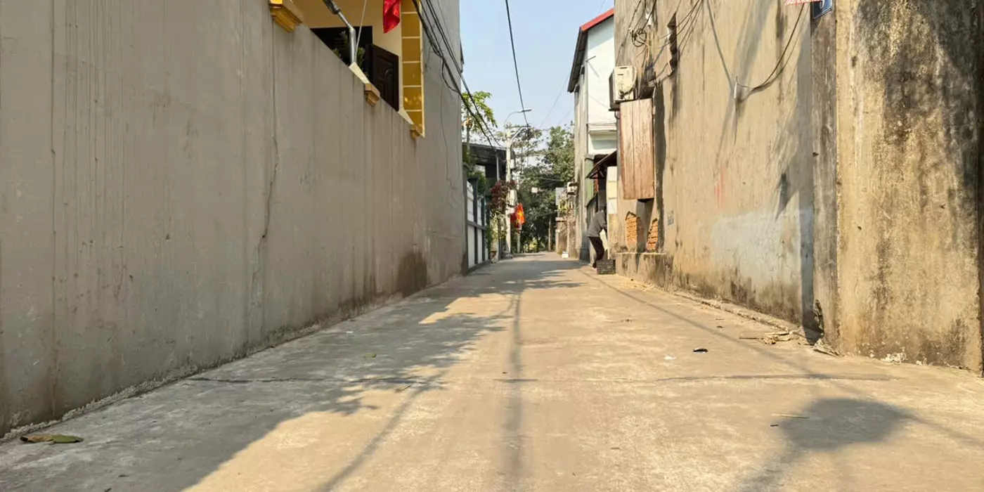 BÁN ĐẤT TỔ 4, QUANG MINH, MÊ LINH - GIÁ TỐT - TIỀM NĂNG SINH LỜI CAO