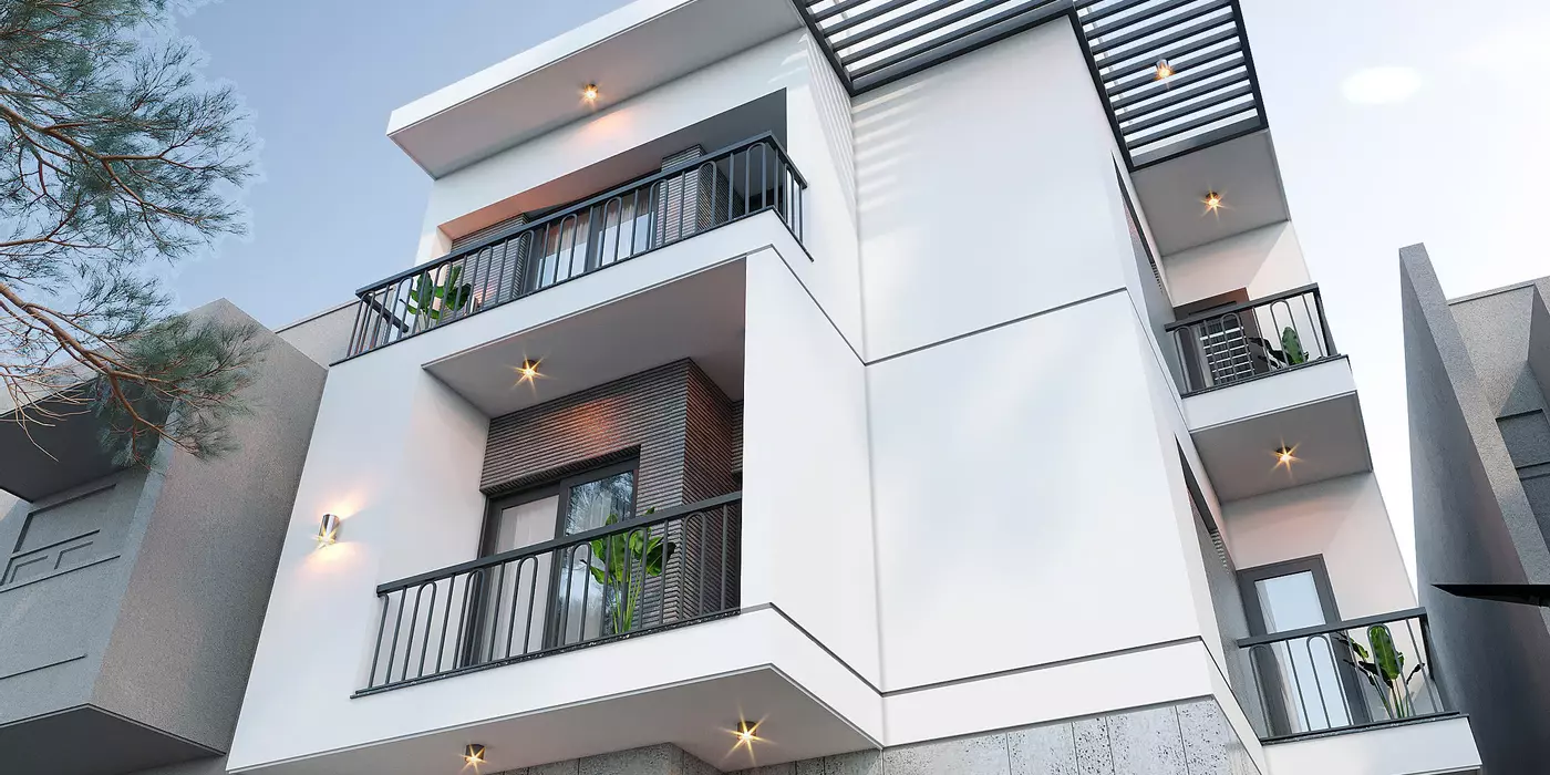 Bán nhà đường số 30 Gò Vấp 200m2, 18 phòng dòng tiền 130 tr/tháng - Giá chào 23,5 tỷ