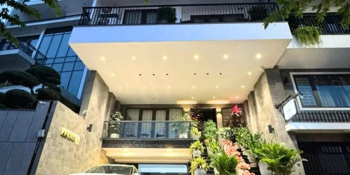 SIÊU PHẨM GIỚI TINH HOA, TÒA NHÀ MP TRƯƠNG ĐỊNH, 7 TẦNG TM. 130M² , VỈA HÈ RỘNG, 40+ TỶ