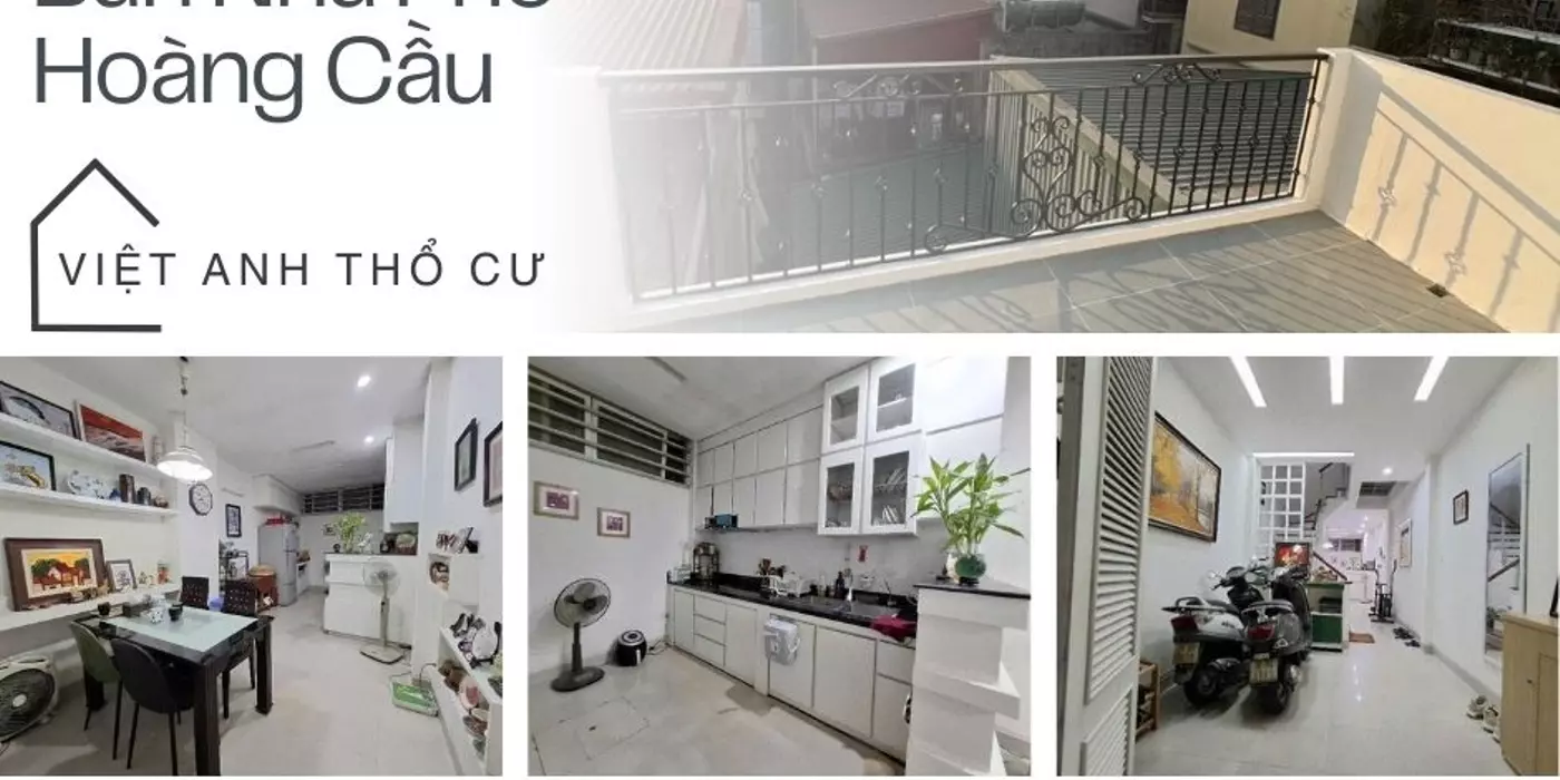 Bán nhà Phố Hoàng Cầu, Ngõ Rộng, Mặt Thoáng Trước Nhà, 47mx4T, Giá: 10 Tỷ, Lh: 0396935190.