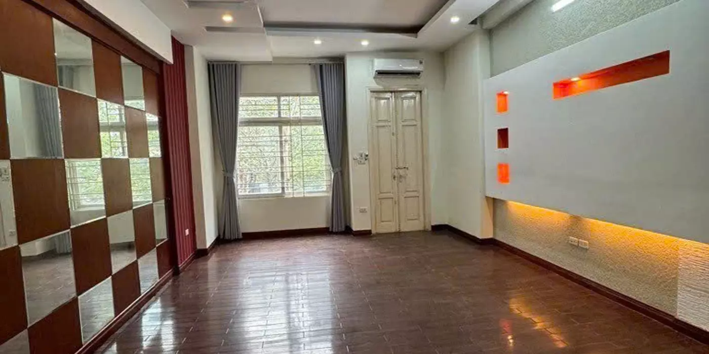 Phố Trần Duy Hưng 60m2, 5T, MT4.7m có 2 thoáng ô tô tránh kinh doanh hiếm Trung hòa