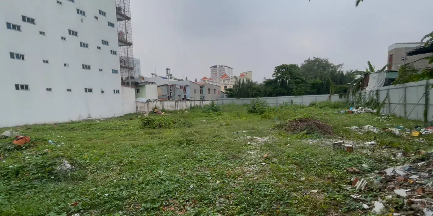 Bán đất mặt tiền đường 77 (Nguyễn Thị Thập), Phường Tân Quy, Quận 7, TP. HCM_Diện tích: 2.000m2