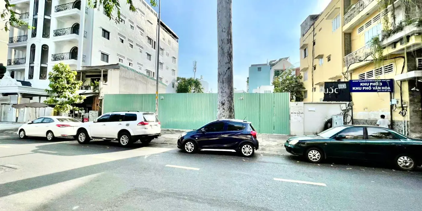 Bán Đất Siêu Phẩm 2 Mặt Tiền: 119 Trần Bình Trọng,Phường 2 Quận 5,TP.HCM_DTCN:636m2