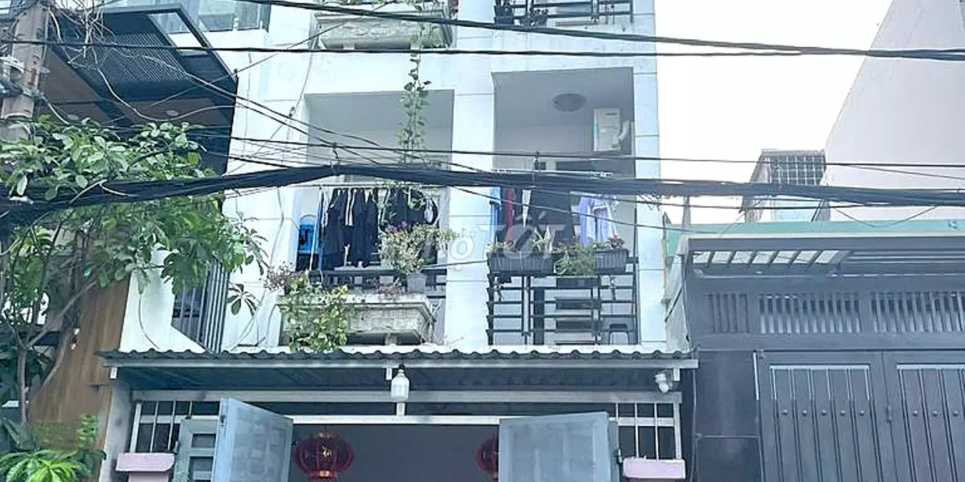 Nhà Đẹp Giá rẽ 🏠Đường số 59 Ngay Phạm Văn Chiêu, P14.DT: 5x20m
