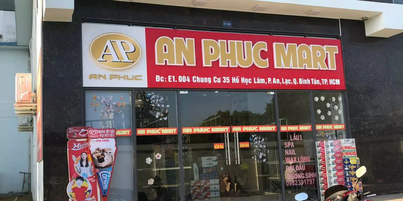Cho thuê Shophouse Góc 2 Mặt Tiền ,đường Hồ Học Lãm,Q.Bình Tân_DT: 98m2 Giá 20 Triệu