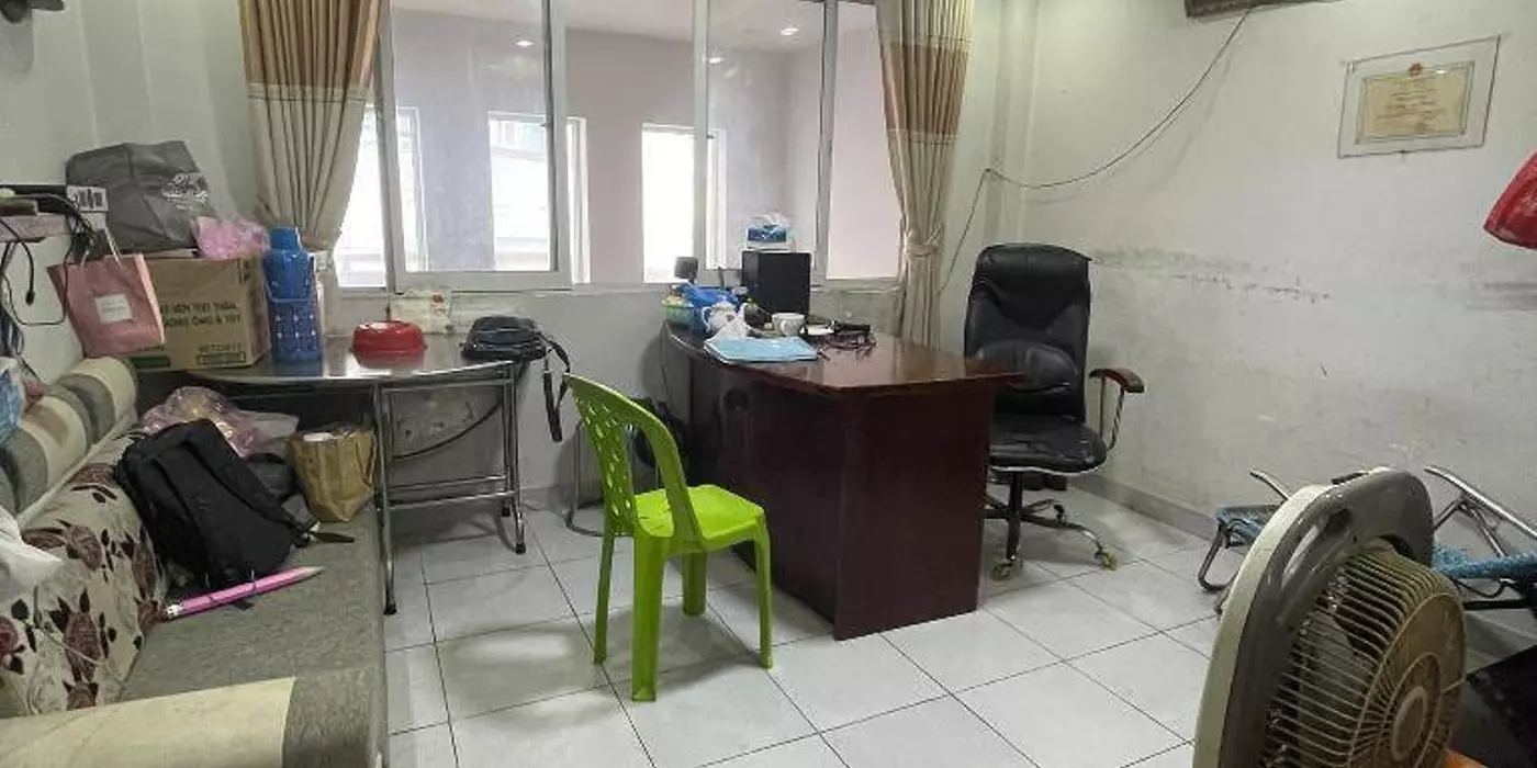 Bá nhà Phường14 - Q.6 - Thẳng 1 trục, gần MT Tân Hòa Đông - 60m2 - 4 tầng - Nhỉnh 6 Tỷ