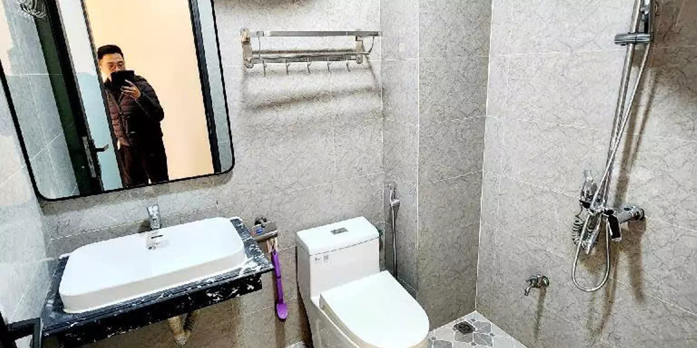 Bán nhà nguyễn đức cảnh 6 tầng long lanh ngõ thông kinh doanh hoàng mai