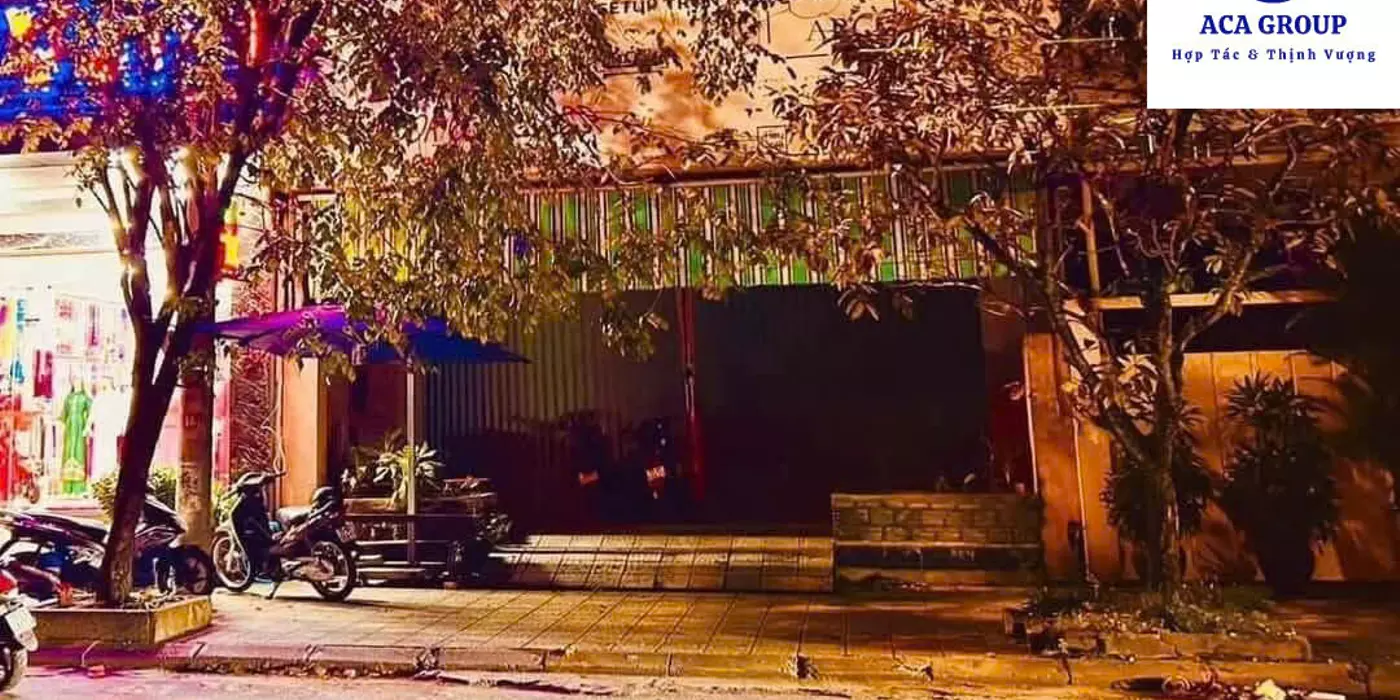 CHO THUÊ MẶT BẰNG TRƯƠNG GIA MÔ THÍCH HỢP KINH DOANH BUÔN BÁN