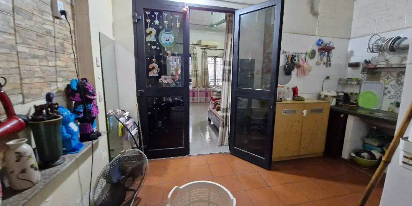 Bán đất lương yên 54m 1 nhà ra phố kinh doanh hai bà trưng
