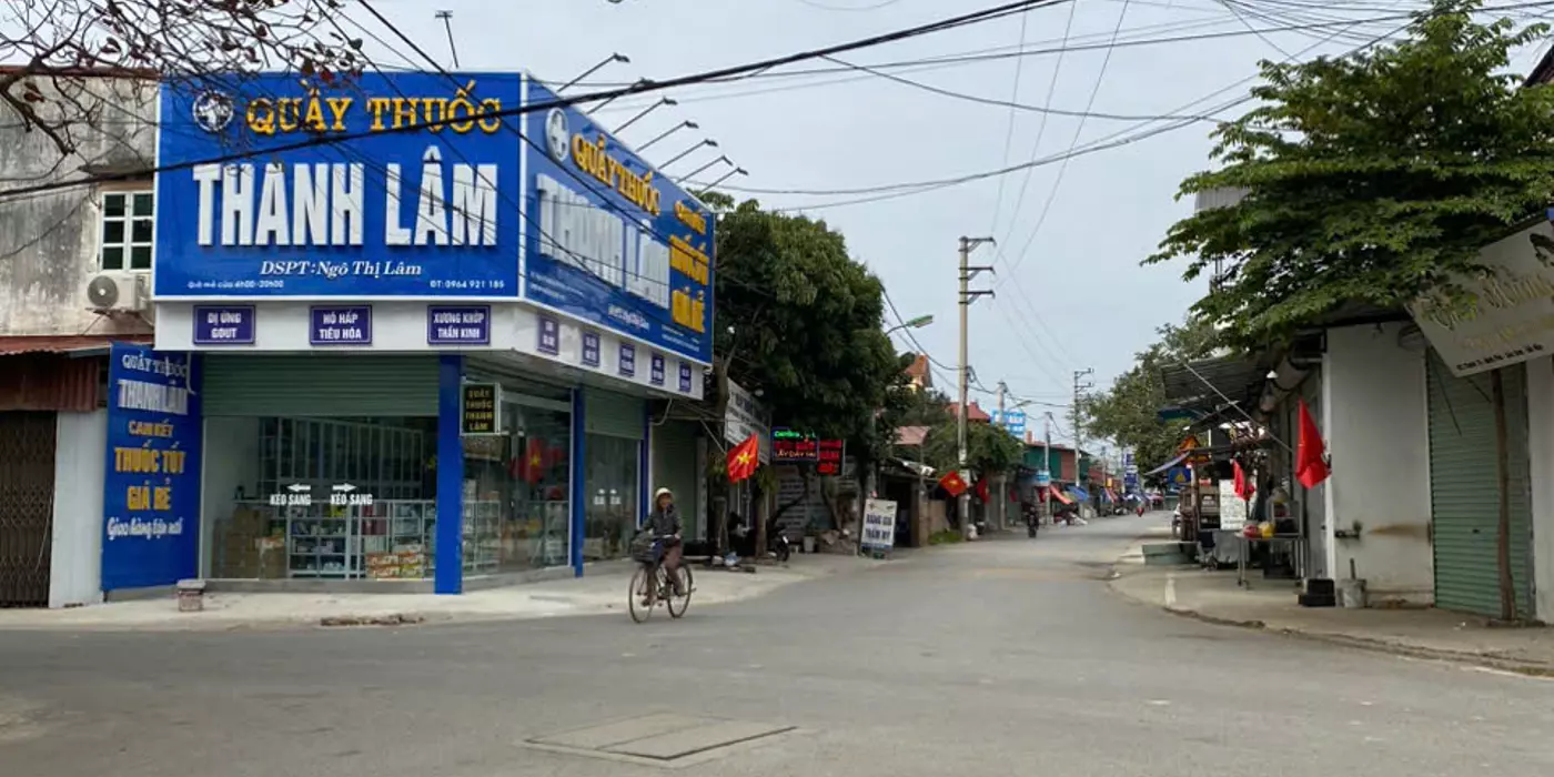 BÁN ĐẤT MINH PHÚ, SÓC SƠN. 127M FULL THỔ CƯ. GIÁ CHỈ 17TR/M.