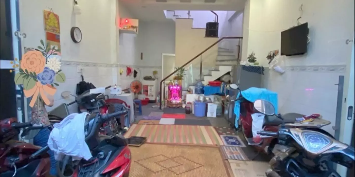 LÊ VĂN QUỚI, NGAY NGÃ TƯ 4 XÃ, HẺM XE HƠI, 2 TẦNG, 36M2, SỔ ĐẸP, GIÁ CHỈ HƠN 3 TỶ