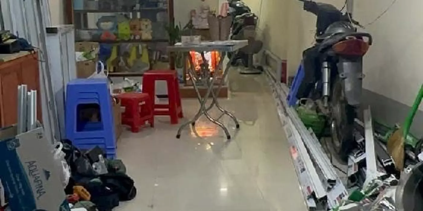 NHÀ CHIẾN LƯỢC, 36M2, 3 TẦNG 4PN, HẺM XE HƠI THÔNG HƯƠNG LỘ 2 GIÁ NHỈNH 3 TỶ