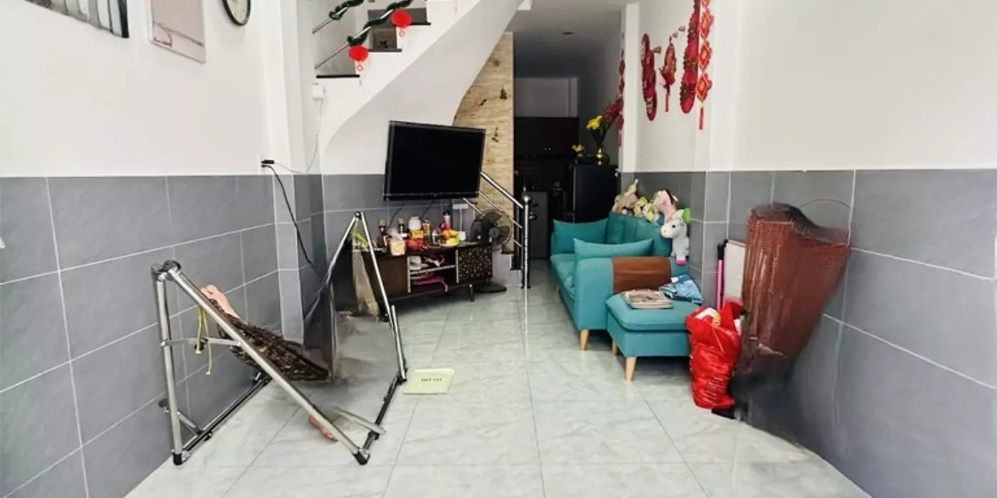 NHÀ 1/ BÌNH TRỊ ĐÔNG, 30M2, 3 TẦNG 3PN, GIÁ CHỈ 4 TỶ