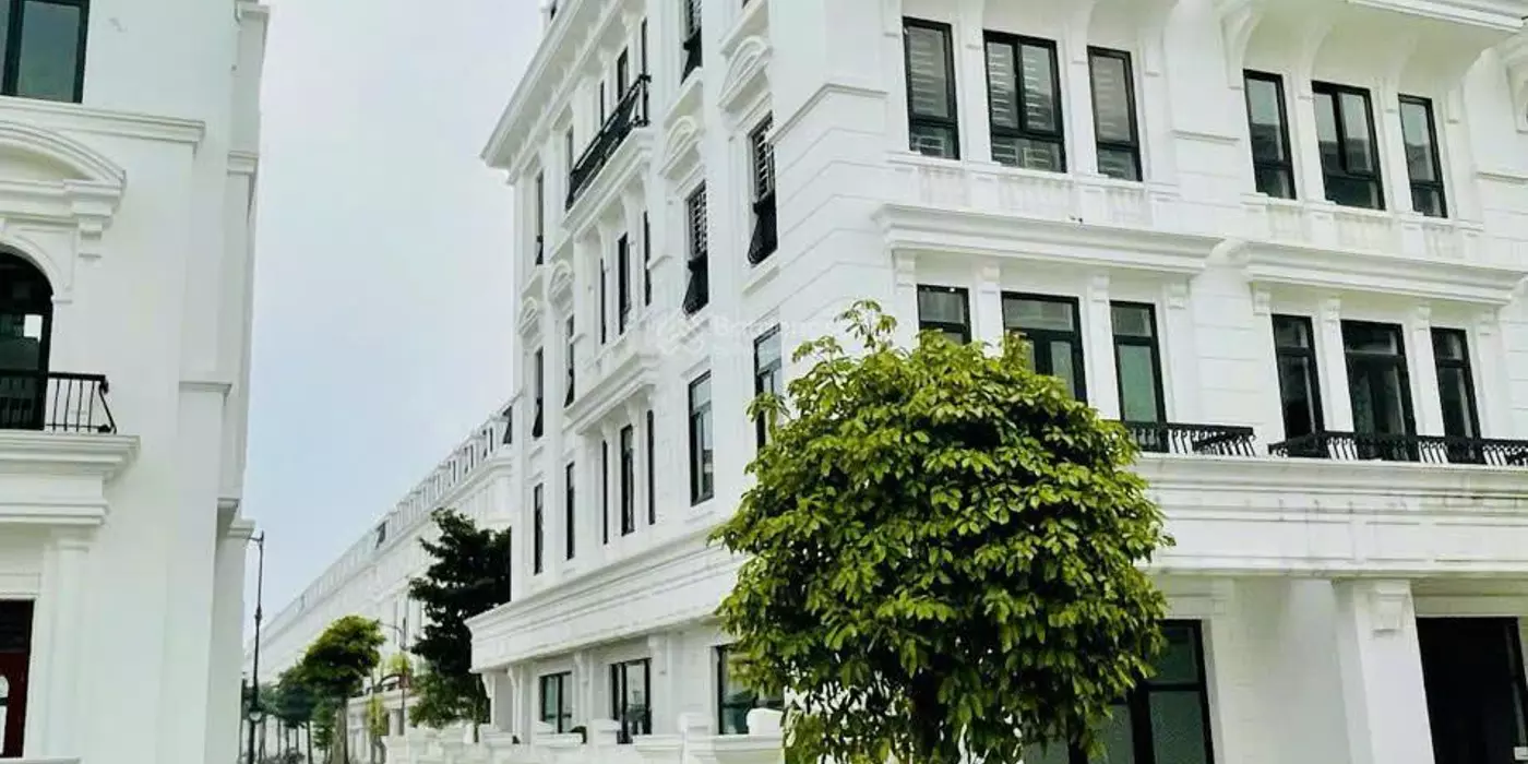 Bán căn góc dự án Louis City Hoàng Mai