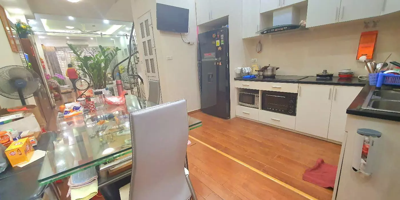 💥 Bán Nhà Phố Lê Văn Thiêm, Quận Thanh Xuân 53m2 x 5 Tầng 18 Tỷ, Khu Phân Lô, Kinh Doanh