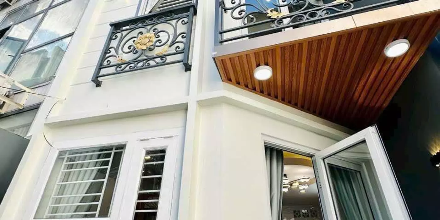 🔥 BÁN GẤP NHÀ ĐẸP MỚI LUNG LINH – CÁCH MẠNG THÁNG 8 – HẺM THÔNG – FULL NỘI THẤT CAO CẤP‼️ 🔥