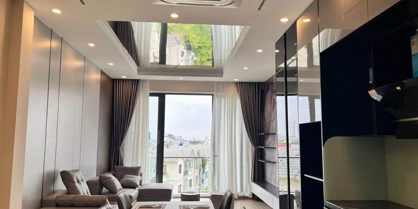 BÁN NHÀ LÂM DU 65M2* 4 TẦNG* FULL NỘI THẤT, WIEU HỒ ĐIỀU HÒA* 8.3TỶ