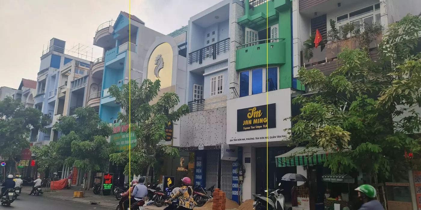 Cho thuê nhà Mặt tiền Tân Sơn Nhì 64m2, 3Lầu, 26Triệu