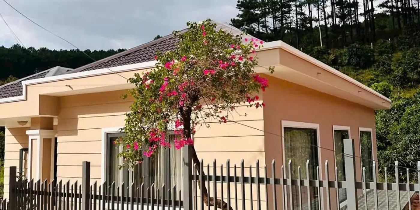 Bán Homestay nghỉ dưỡng vùng ven Đà lạt