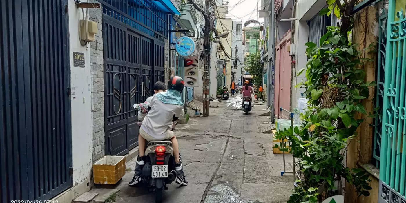 HXH Tân Kỳ Tân Quý, TSN TP 5x17m2 1 lầu, 3pn thông Nguyễn Quý Anh giá chỉ 6 tỷxx