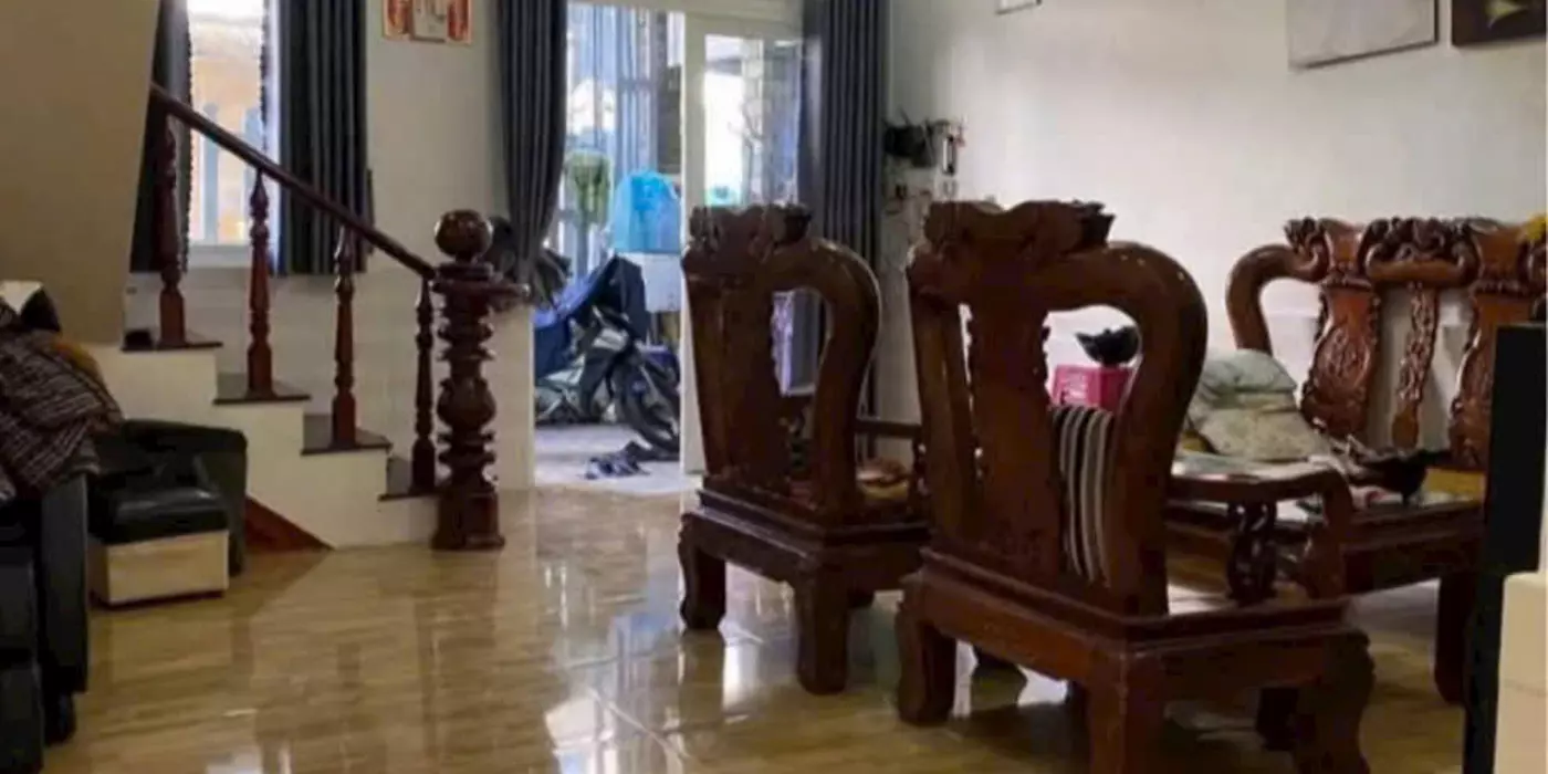 Bán Nhà 80m2 4 phòng ngủ Hẻm Trạng Trình phường 9 Đà lạt  Giá 3Tỷ 350tr