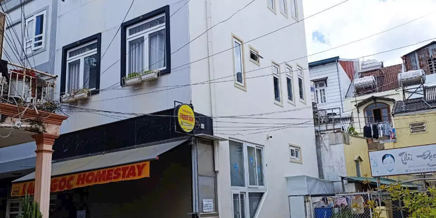 Bán Homestay 9 phòng ngủ Đường Bà Triệu Phường 3 Đà Lạt