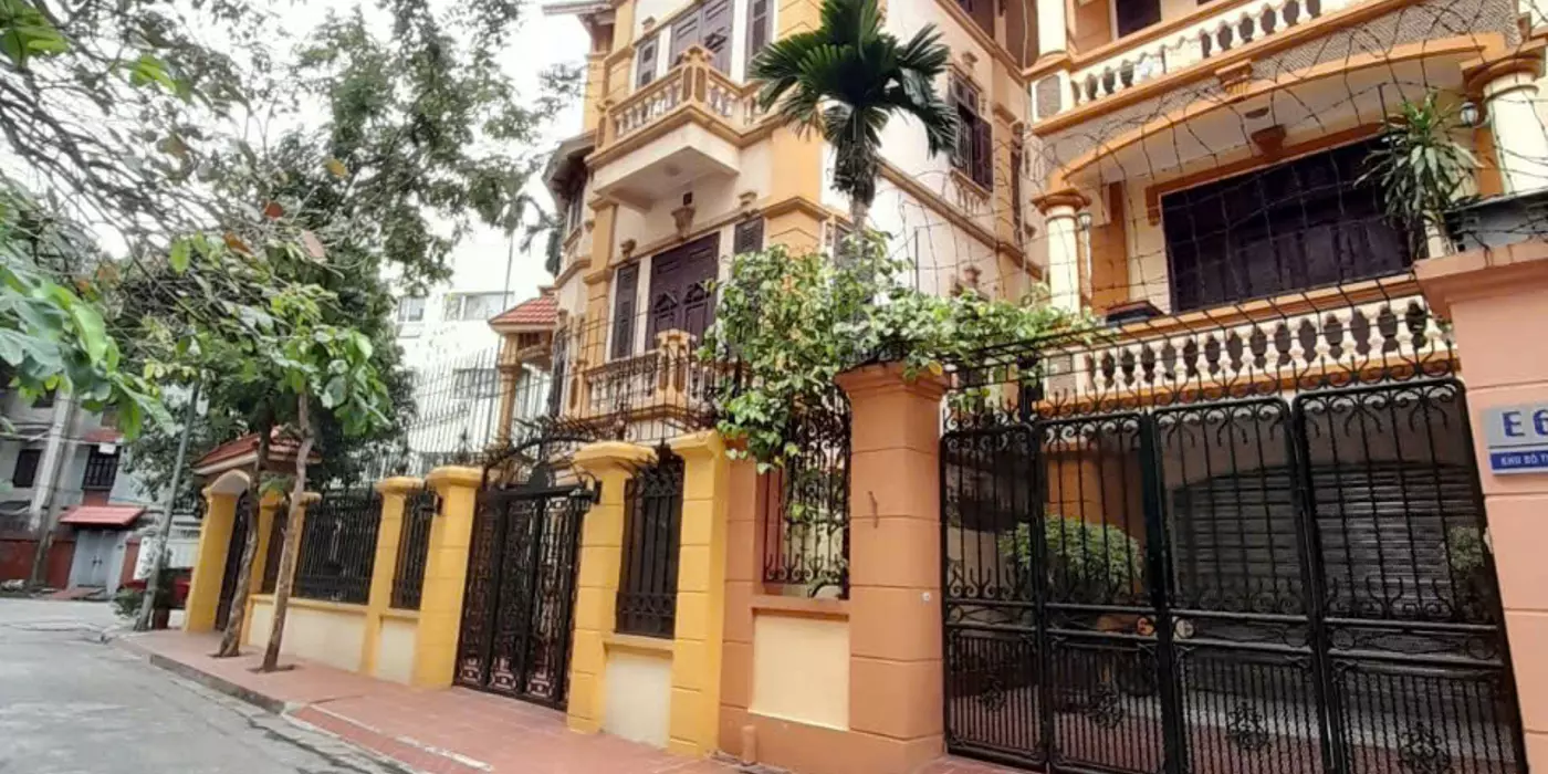 BIỆT THỰ NGUYỄN CẢNH DỊ-  ĐẠI KIM, ÔTÔ TRÁNH- KD, VP, MẶT TIỀN 10 M, GIÁ 34,5 TỶ.