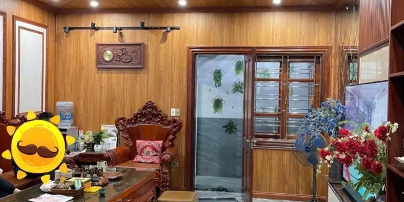 Bán Nhà Nguyễn Quý Đức, 46m², 5 Tầng, Phân Lô, Gần Ô Tô, Ngõ Thông Thoáng, Chỉ 7.2 Tỷ