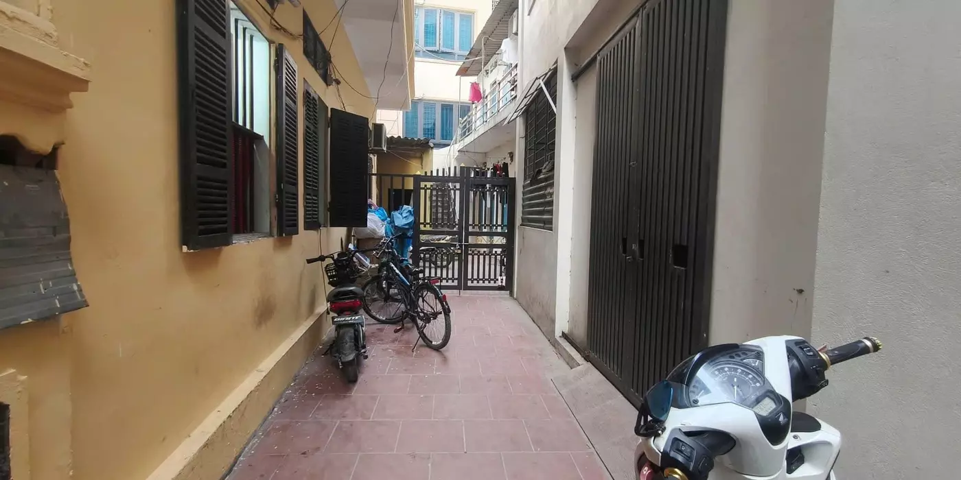 BÁN NHÀ DÒNG TIỀN LÊ QUANG ĐẠO 55M – 6 TẦNG THANG MÁY – MẶT TIỀN LỚN – 11 PHÒNG KHÉP KÍN – VÀI
