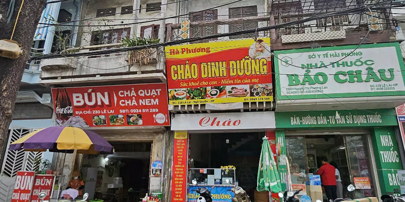 Chính chủ cần tiền bán nhanh căn nhà mặt đường số 228 Lê Lai