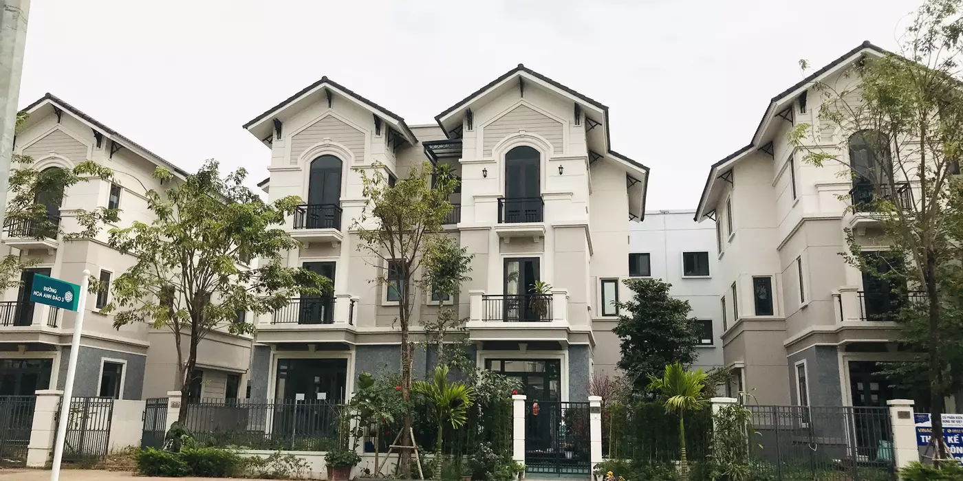 Cần bán căn biệt thự 162m2 tại đại đô thị vsip từ sơn bắc ninh