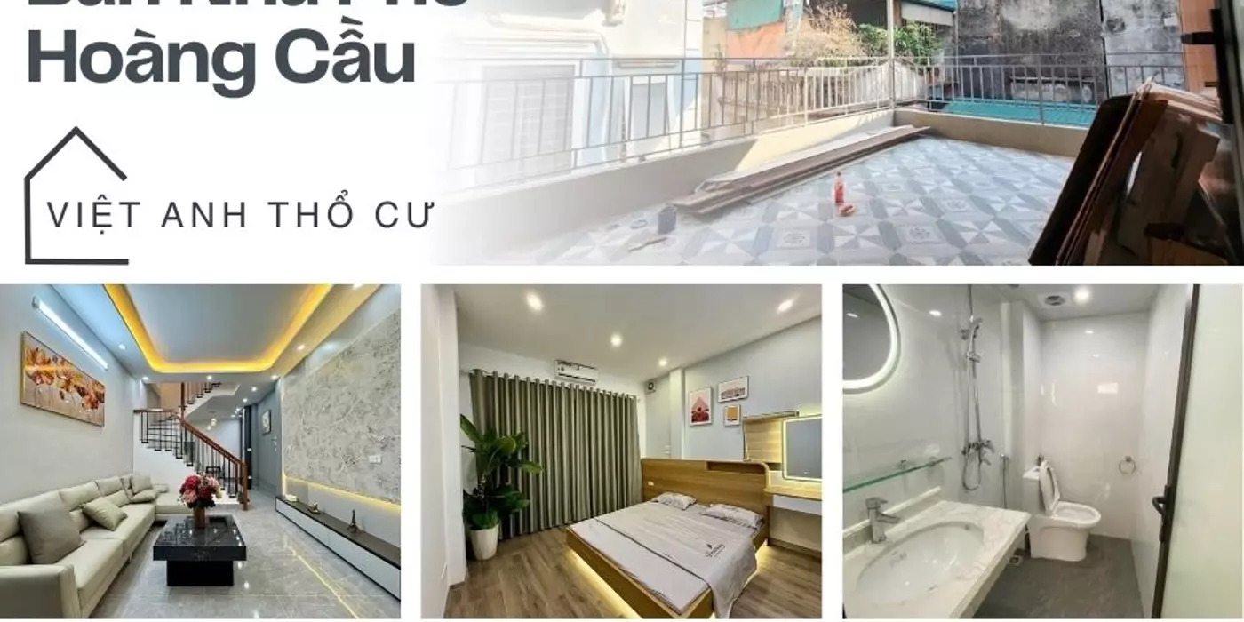 Bán nhà Phố Hoàng Cầu_Thiết Hợp Lí_Nhà Thoáng Sáng_31mx5T_Giá: 7.4 Tỷ_Lh; 0396935190.