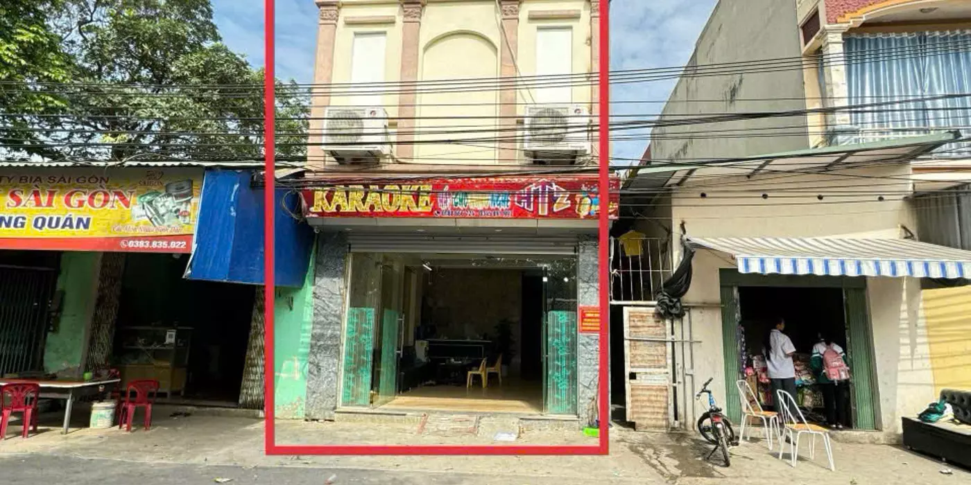 Siêu Phẩm Kinh Doanh Karaoke Phù Chẩn, Từ Sơn, Bắc Ninh, 100m2, 4 Phòng Chỉ 9,x tỷ