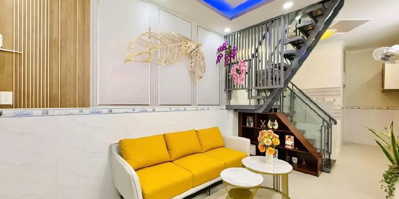 NGANG 3, DÀI 10,BÁN NHÀ 2 TẦNG, NGUYỄN VĂN KHỐI, P8 GÒ VẤP, NHỈNH 3 TỶ