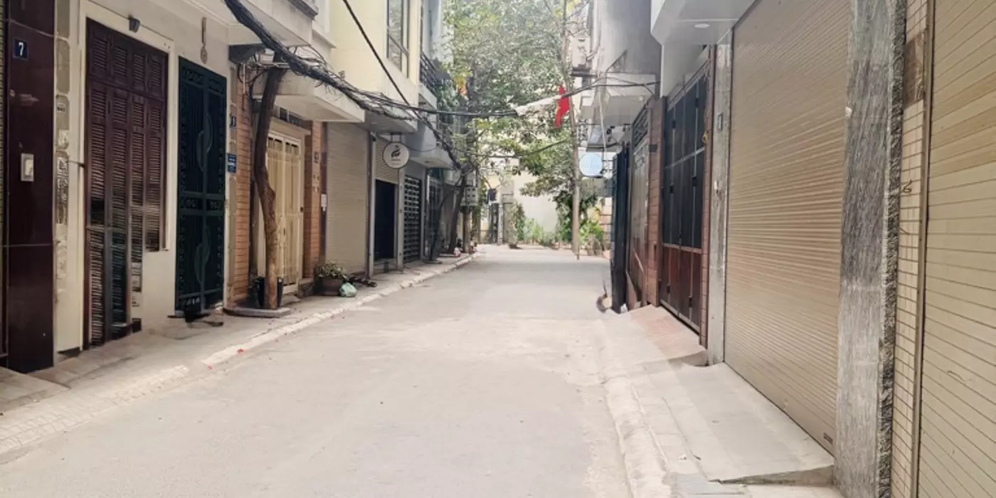 Bán nhà Cầu Giấy,37m2,5T phân lô, ngõ thông, KD, oto 10m chỉ 8.899tỷ