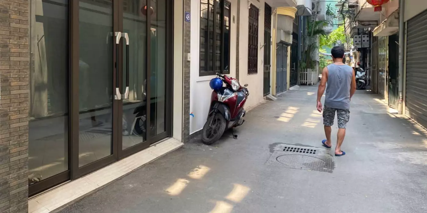 🏡 Bán Nhà Phan Đình Giót 75m2 x 5 Tầng - 15 Tỷ - Thanh Xuân Kinh Doanh 🏡