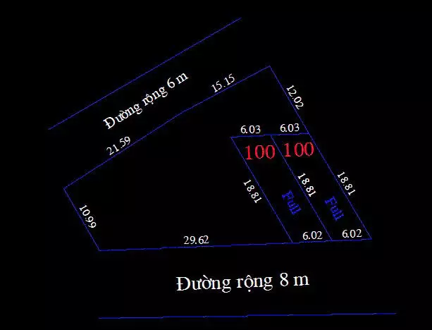 GIÁ SỐC NHẤT THỊ TRƯỜNG TẠI ĐỒNG THỐ HỒNG KÝ DT 100 M FU THỔ CƯ GIÁ CHƯA ĐẾN TỶ