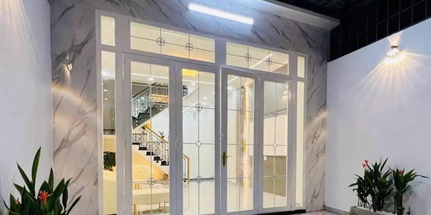 BÁN NHÀ ĐƯỜNG 6M, SÁT MT TÂN HÒA ĐÔNG - BÌNH TÂN, 5mx13,5m - 4 tầng mới đẹp - 7.3 tỷ