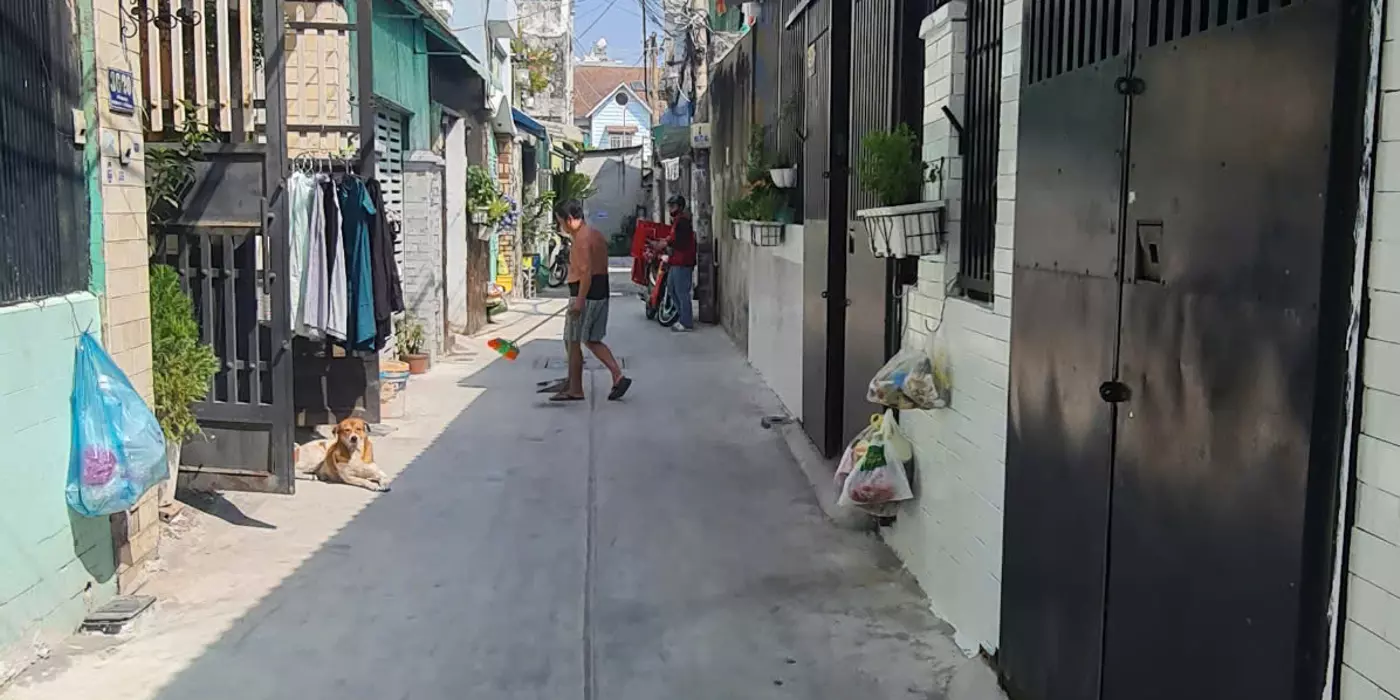 SIÊU PHẨM ĐẦU TƯ Đỗ Nhuận 58m2, 3Lầu - DÒNG TIỀN 25TRIỆU/THÁNG