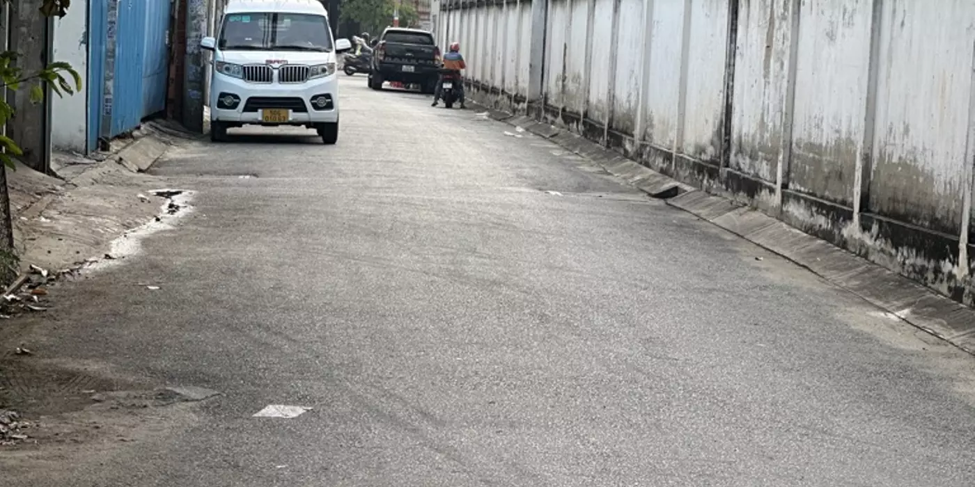 SIÊU PHẨM ĐẦU TƯ HXH Lê Trọng Tấn 105m2, DÒNG TIỀN 15TRIỆU/THÁNG