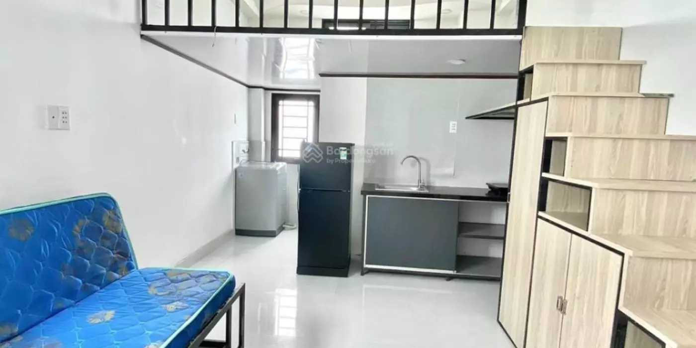Bán tòa nhà CHDV thang máy 1,1 tỷ/năm -6 tầng 17PN 17WC - đường 6m Phạm Hùng Quận 8 chỉ 18 tỷ TL