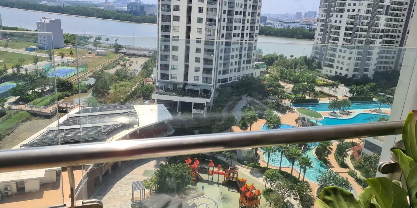 Giỏ hàng cho thuê căn hộ 1PN Đảo Kim Cương giá tốt