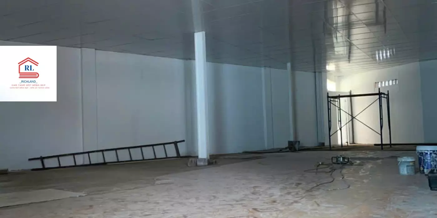 Cho thuê Mặt bằng Làm Kho đường Bình Thời Quận 11_Diện tích: 198m2_Giá 33 triệu