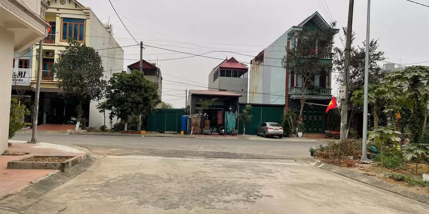 Cần bán lô đất trung tâm thị trấn Gia Bình, huyện Gia Bình, tỉnh Bắc Ninh 0986287189
