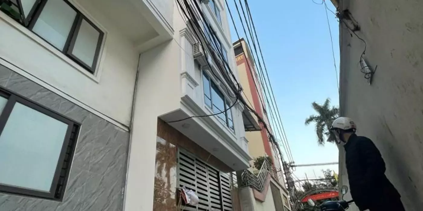 Bán CCMN đường Cầu Diễn 11P Kép Kín, 8 Tầng, Mặt tiền bề thế Oto, Gần Phố chỉ 14 tỷ