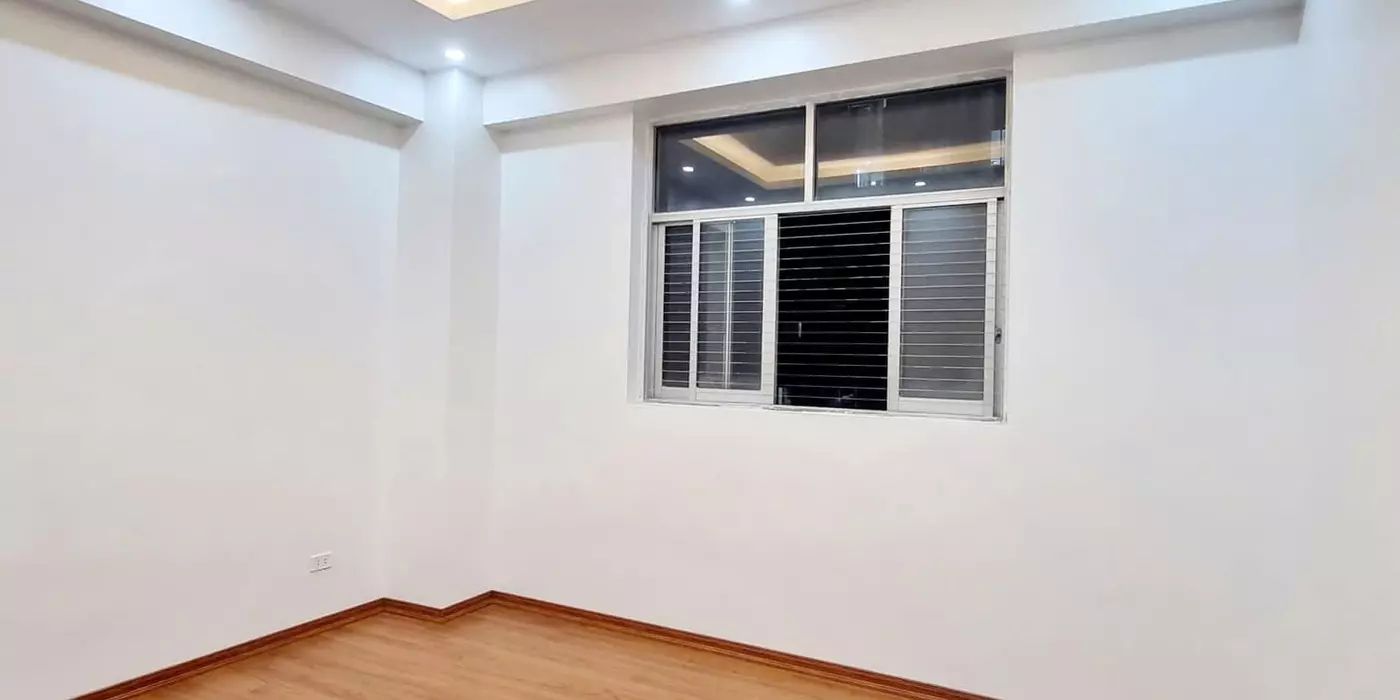 6,2 tỷ Chung cư tầng 9 N02 Trần Quý Kiên 88m2  đủ nội thất, cửa vân tay nhập khẩu