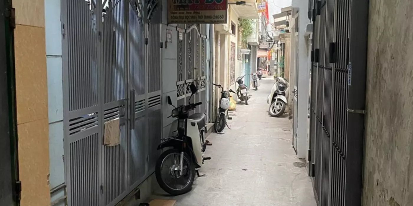 Bán đất tân mai 100m ô tô cách 5m hoàng mai